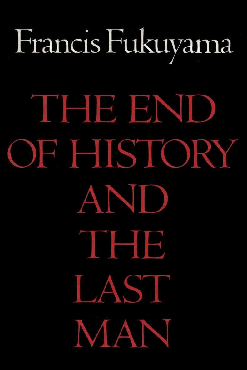 13. The End of History and the Last Man by Francis Fukuyama (image credits: wikimedia)