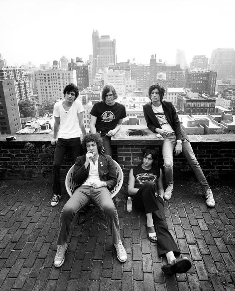 The Strokes – Is This It: Post-Punk’s Urban Rebirth (image credits: wikimedia)