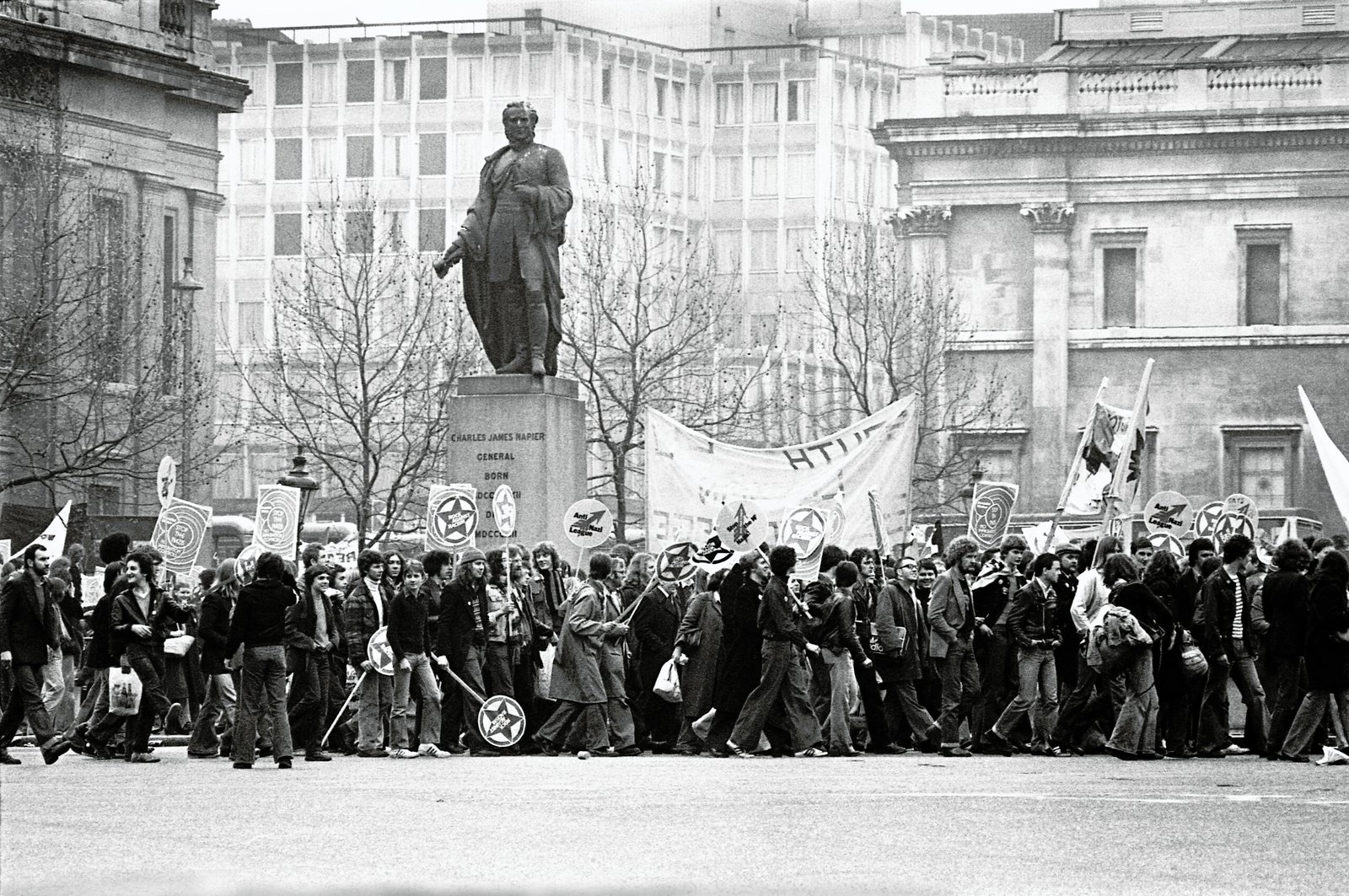 The 1981 Rock Against Racism Carnival: Music as Protest (image credits: wikimedia)