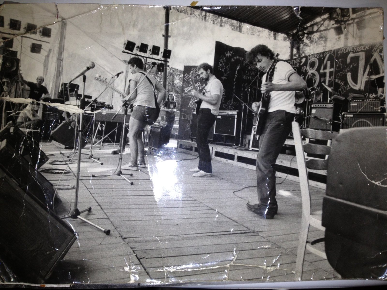 Poznan Jarocin Festival: Punk Roars Behind The Iron Curtain (image credits: wikimedia)
