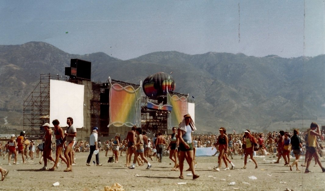 US Festival 1982: Silicon Dreams and Social Upheaval (image credits: wikimedia)