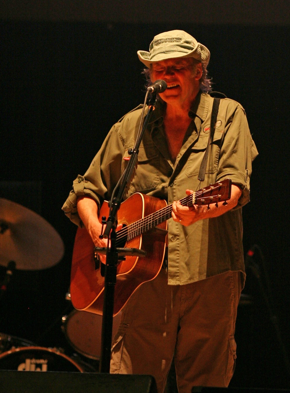 “Ohio” – Vietnam War (image credits: wikimedia)