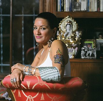 The House on Mango Street by Sandra Cisneros (image credits: wikimedia)