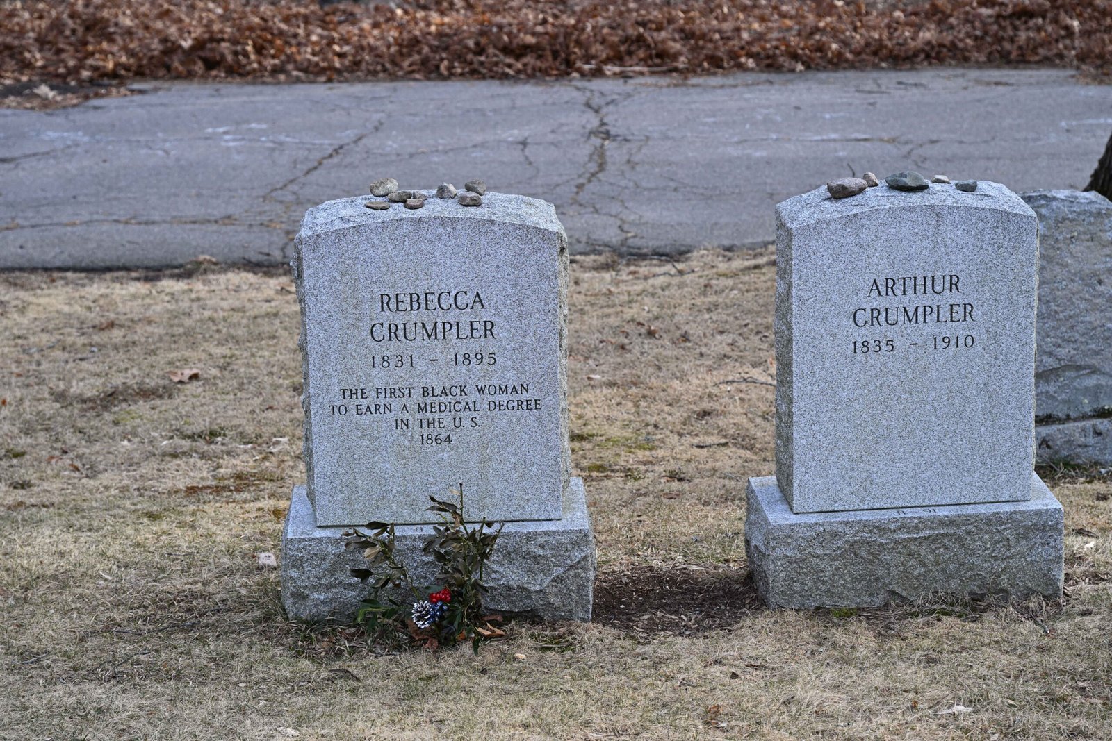 Dr. Rebecca Lee Crumpler: Pioneer of Medicine and Healing (image credits: wikimedia)