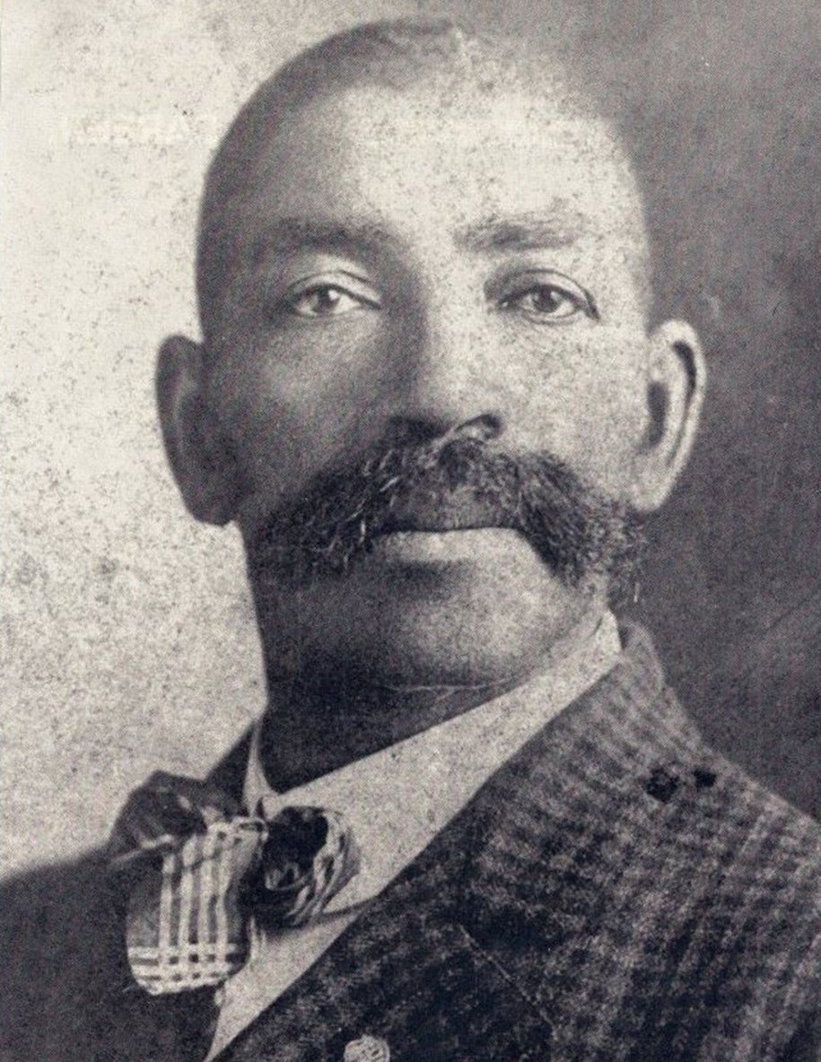 Bass Reeves: The Real-Life Lone Ranger (image credits: wikimedia)