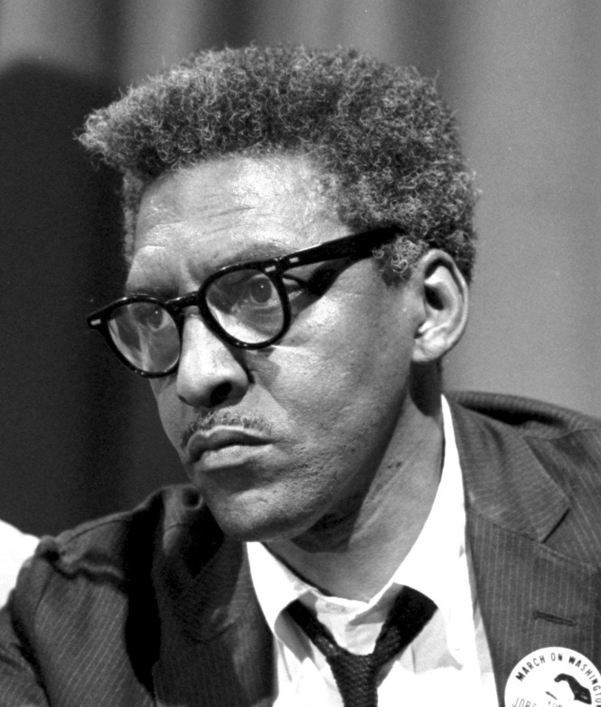 Bayard Rustin: The Architect of the March on Washington (image credits: flickr)
