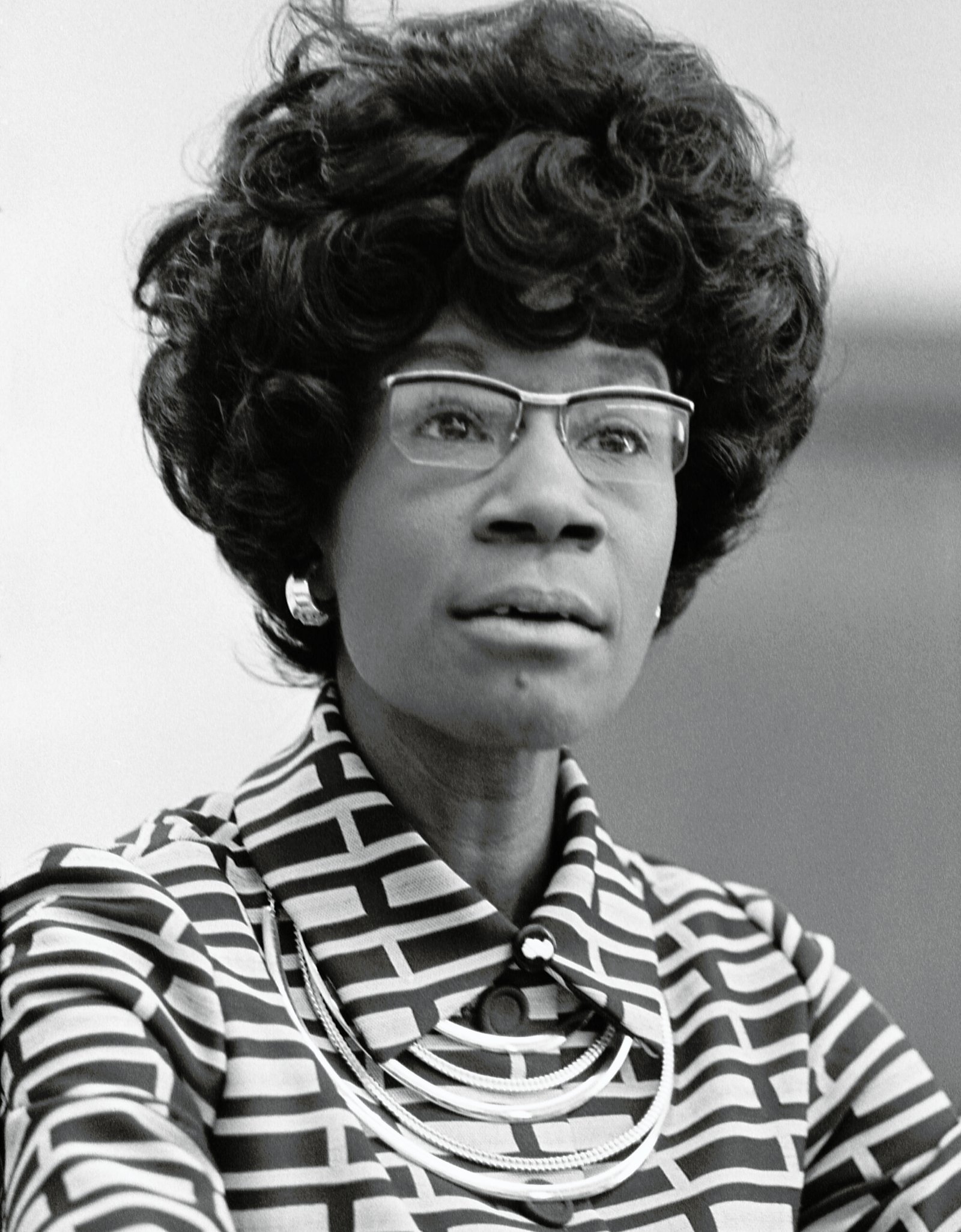 Shirley Chisholm: Unbought and Unbossed (image credits: wikimedia)