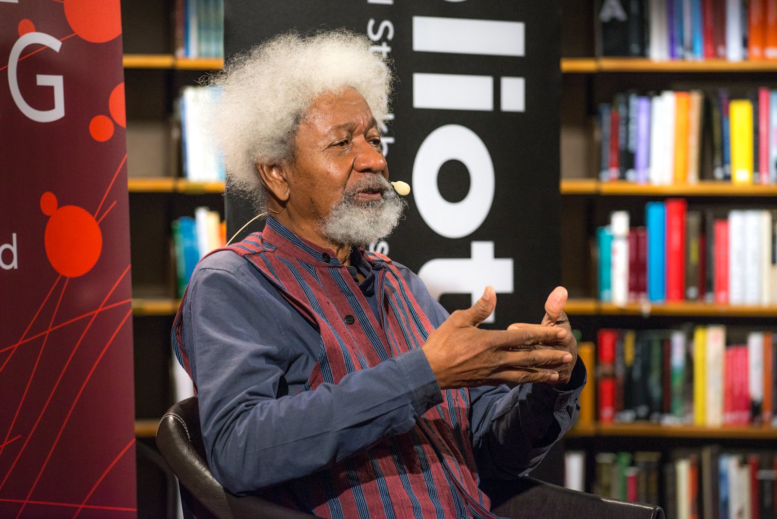Wole Soyinka: Nigeria’s Voice Against Dictatorship (image credits: wikimedia)