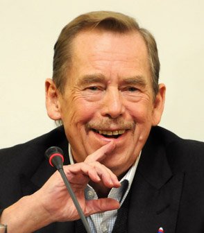 Václav Havel: From Playwright to President (image credits: wikimedia)