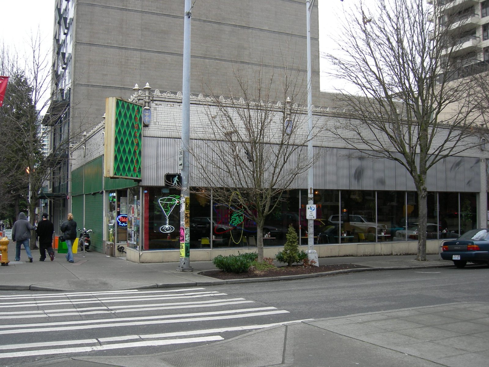 Seattle’s Grunge Scene—Now a Memory (image credits: wikimedia)