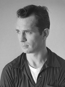 Jack Kerouac vs. The Academic Establishment: Beat Bohemian Against the Ivory Tower (image credits: wikimedia)