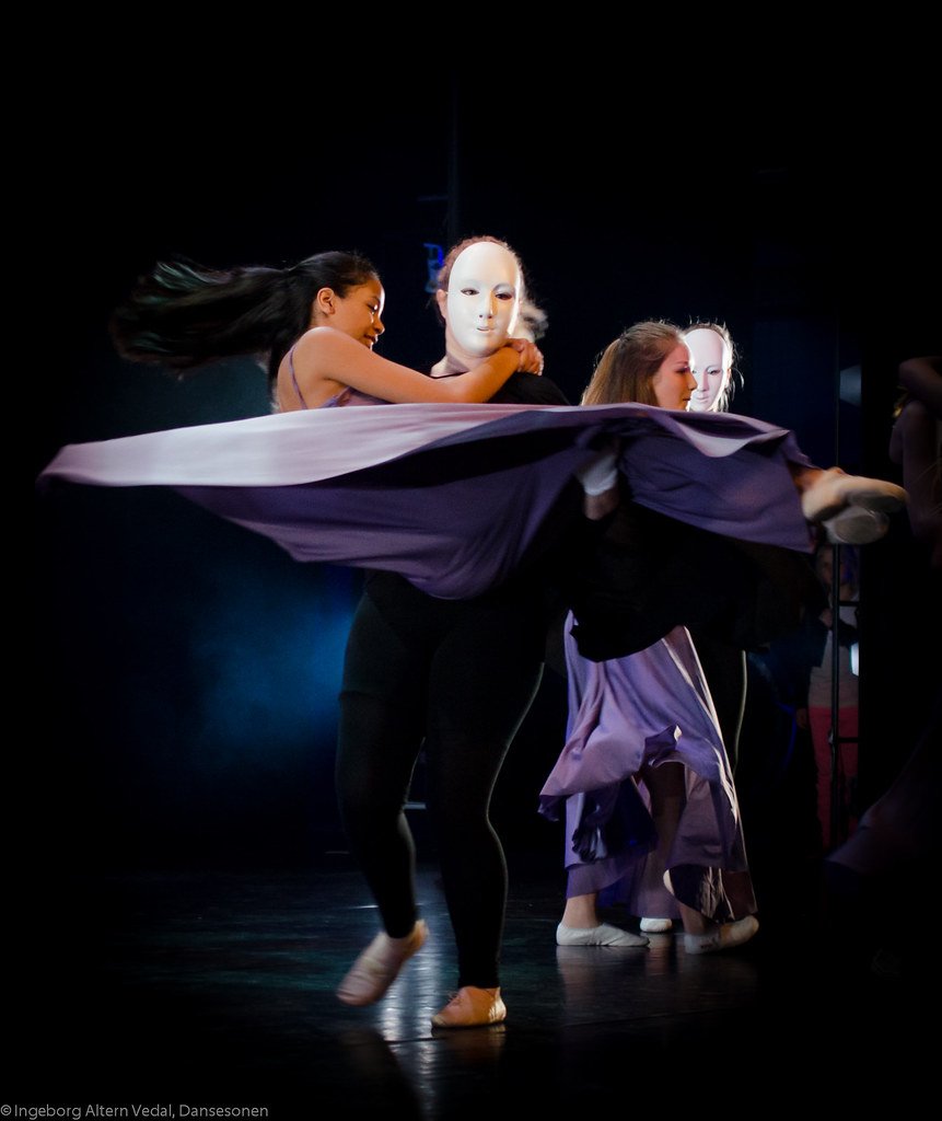 The Phantom of the Opera: A Masked Mystery from Paris (image credits: flickr)