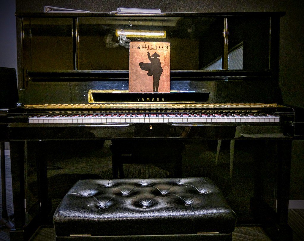 Hamilton: Hip-Hop, History, and Hidden Narratives (image credits: flickr)