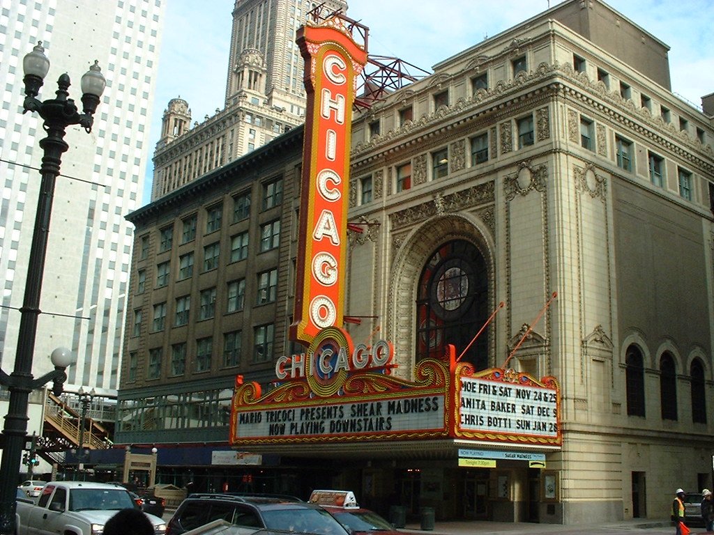 Chicago: From Scandal Sheets to the Spotlight (image credits: flickr)