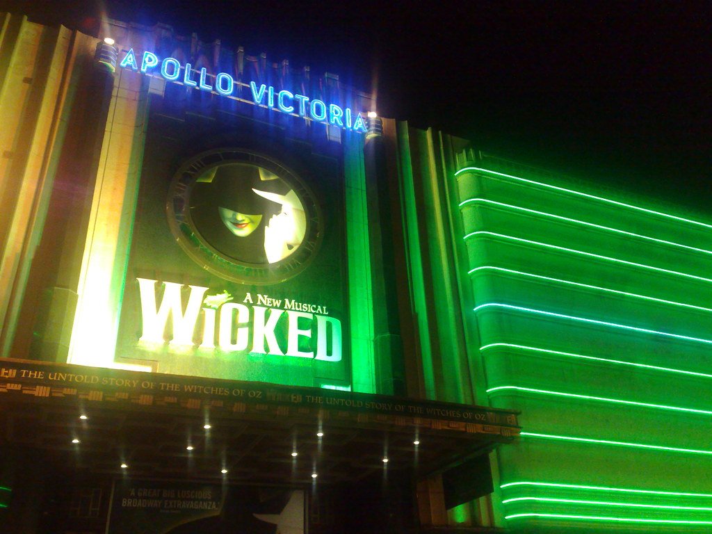 Wicked: The Untold Story of Friendship (image credits: flickr)
