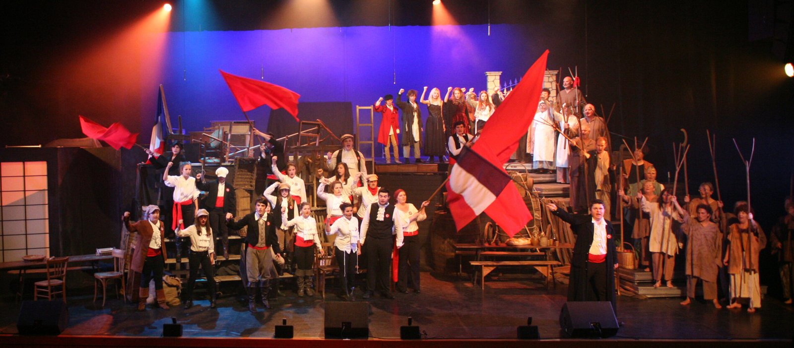 Les Misérables: Revolution, Redemption, and Real Wars (image credits: wikimedia)