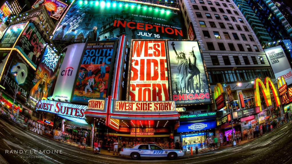 West Side Story: Race, Gangs, and Real New York (image credits: flickr)