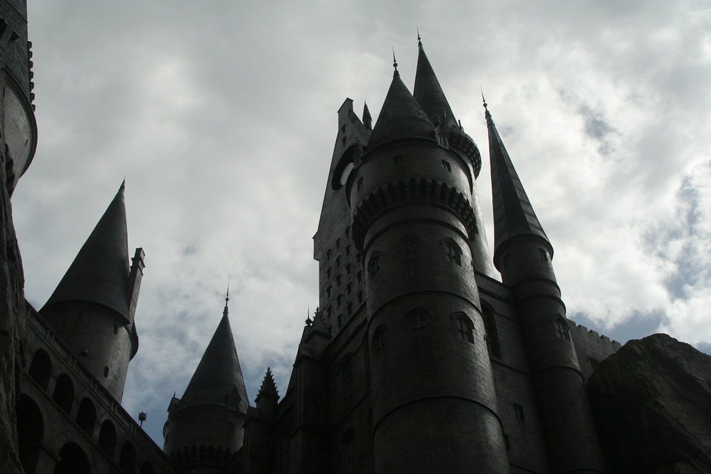 2. The Wizarding World from Harry Potter (image credits: flickr)