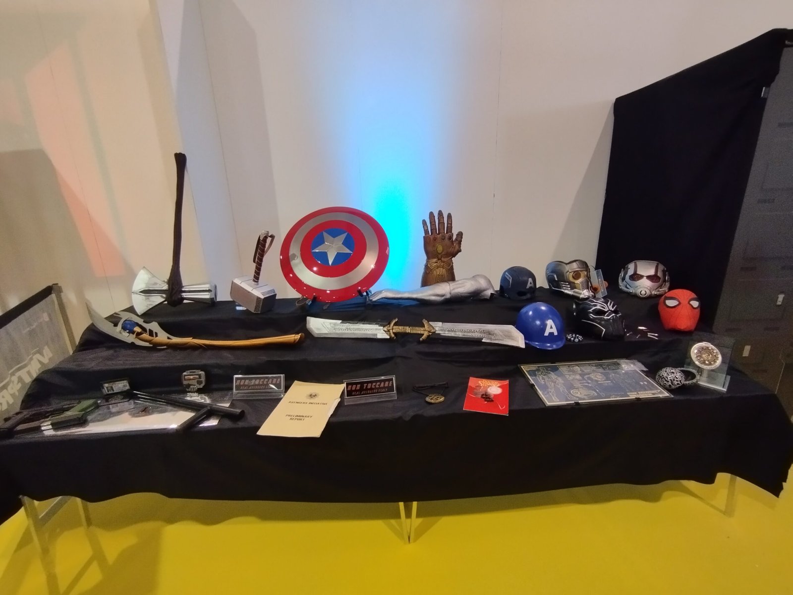 5. The Marvel Cinematic Universe (MCU) (image credits: wikimedia)