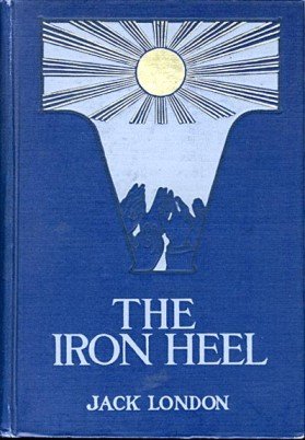 16. The Iron Heel by Jack London (1908) (image credits: wikimedia)