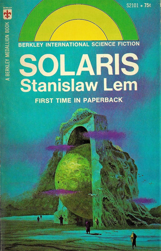 19. Solaris by Stanisław Lem (1961) (image credits: flickr)