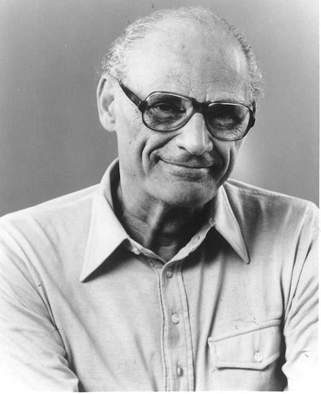 Arthur Miller – Death of a Salesman's Tragic Truth (image credits: wikimedia)