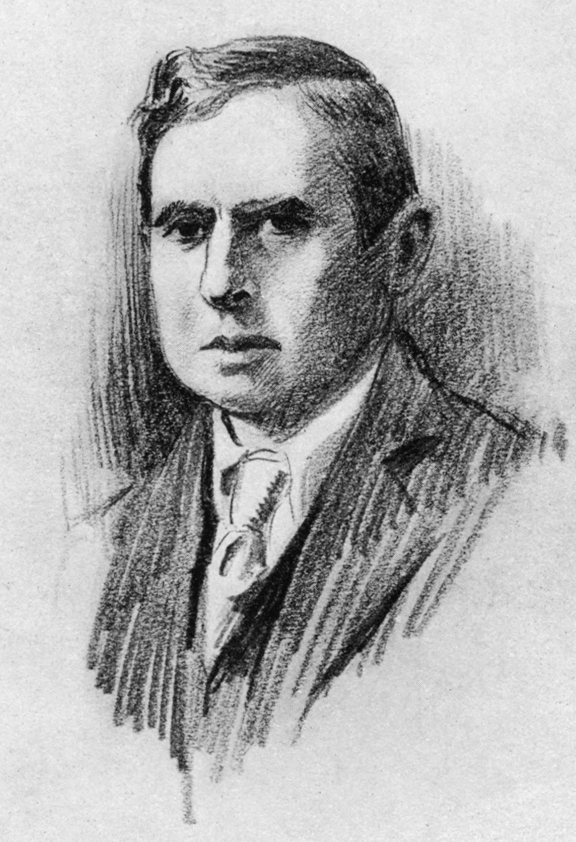 Theodore Dreiser – An American Tragedy's Dark Vision (image credits: wikimedia)