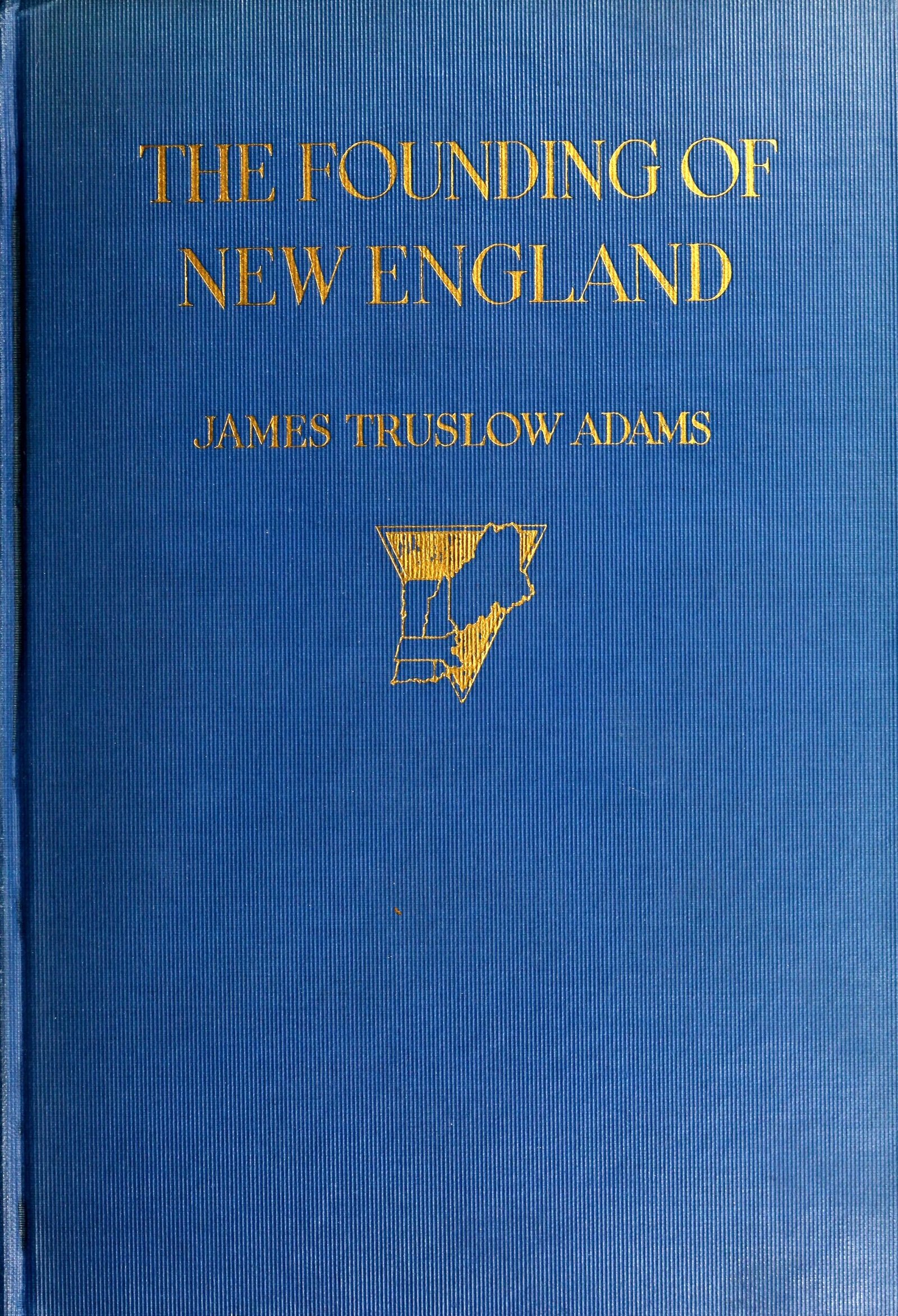 James Truslow Adams – Coining the Dream (image credits: wikimedia)
