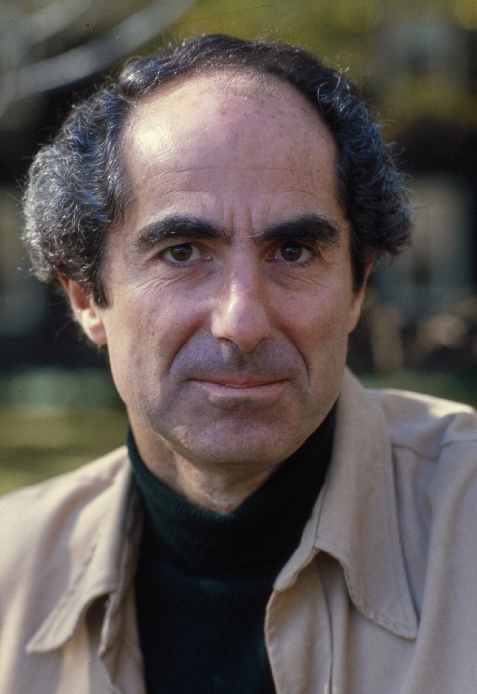 Philip Roth – American Pastoral's Shattered Ideals (image credits: wikimedia)