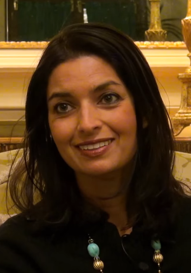 Jhumpa Lahiri – The Namesake and Immigrant Dreams (image credits: wikimedia)
