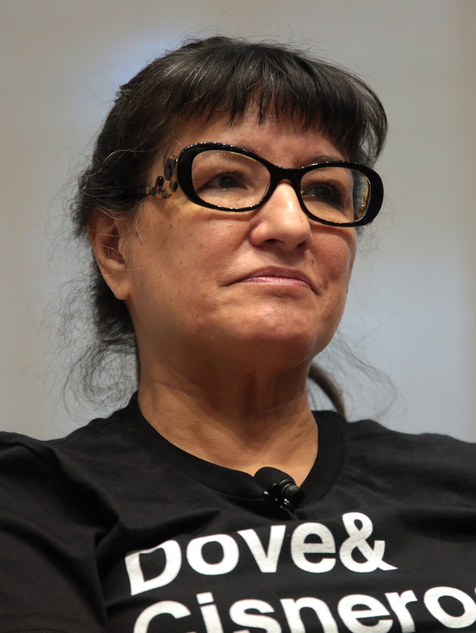 Sandra Cisneros – The House on Mango Street's Latino Dreams (image credits: wikimedia)