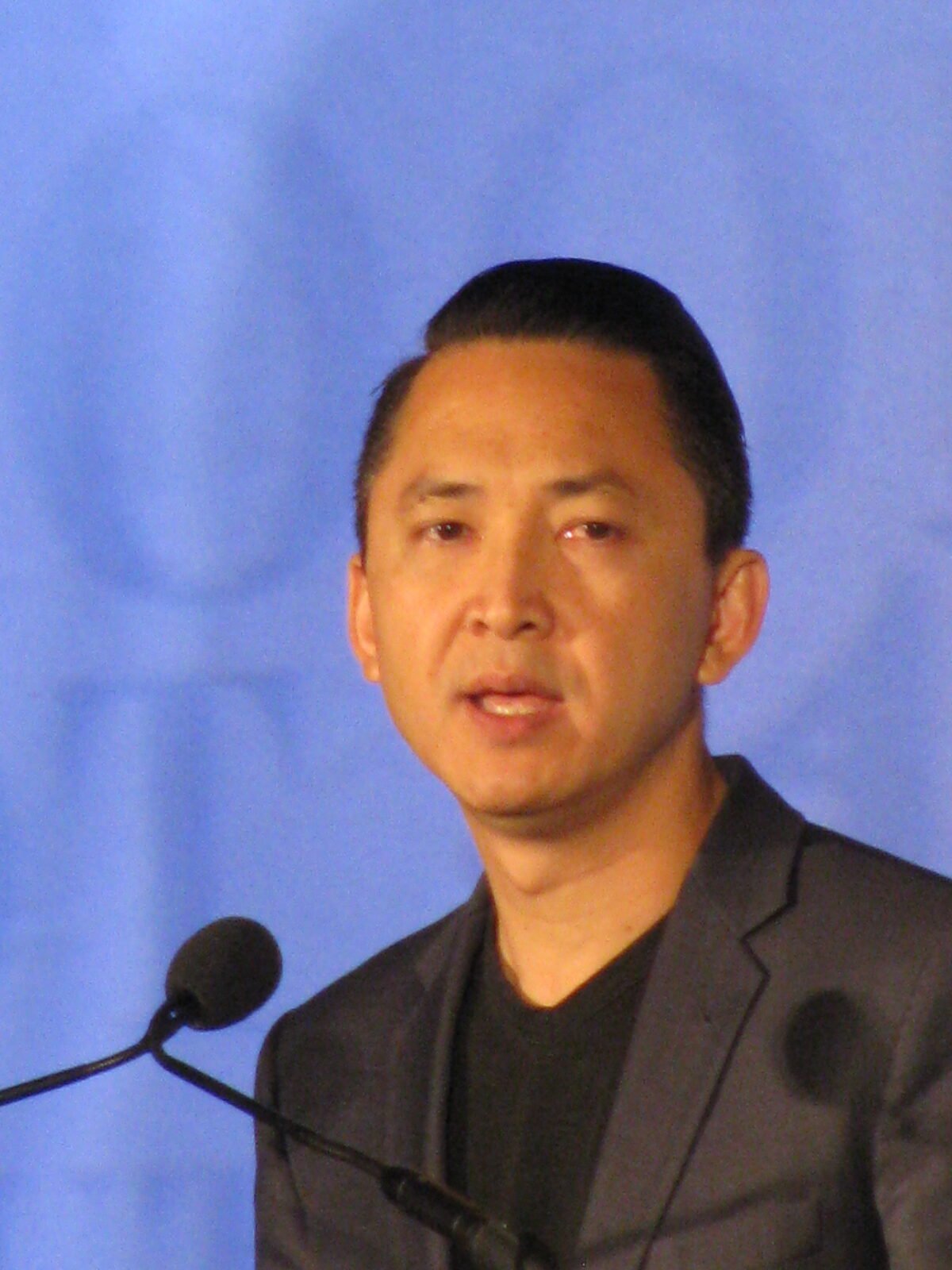 Viet Thanh Nguyen – The Sympathizer's War-Torn Dreams (image credits: wikimedia)