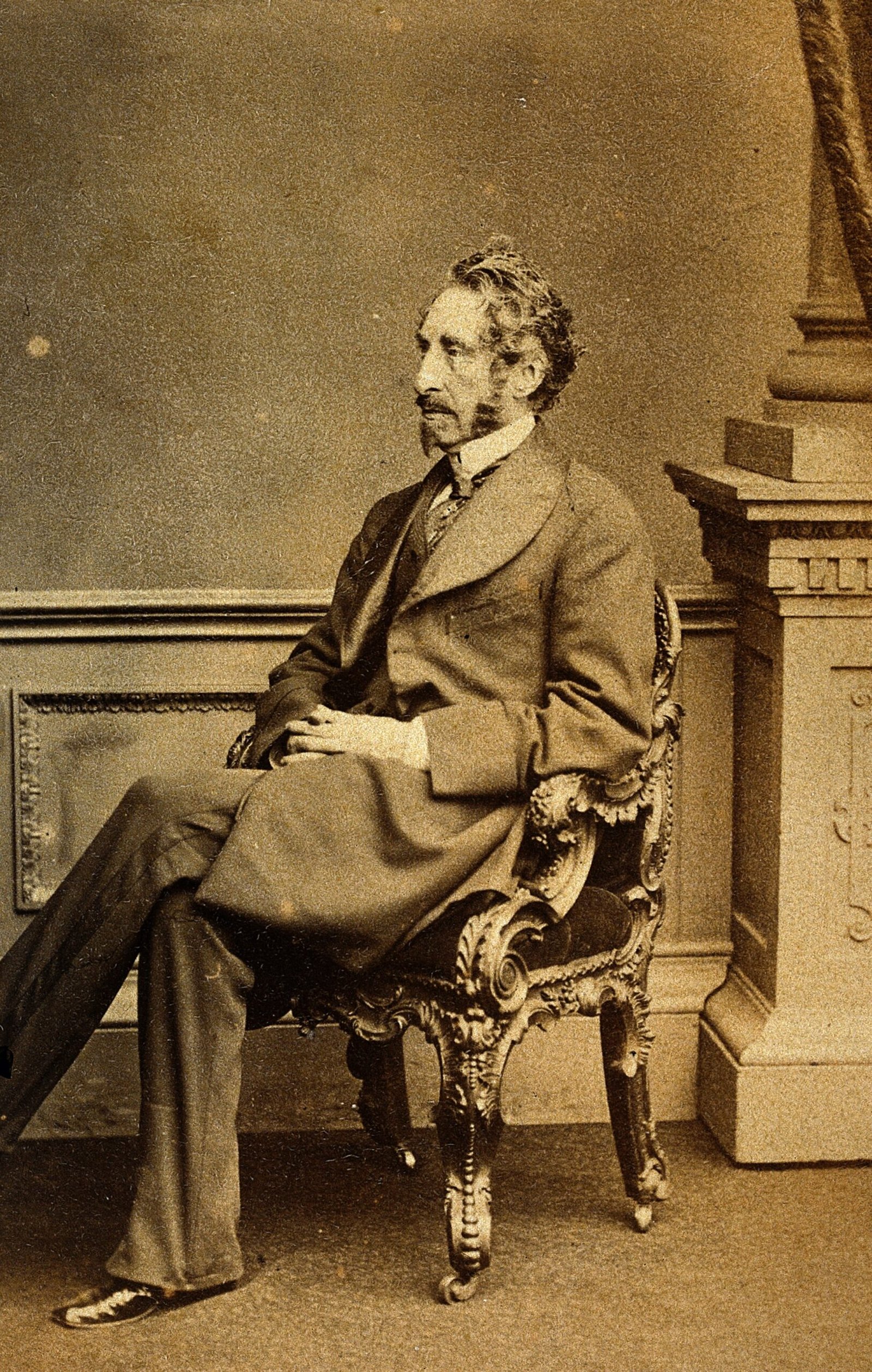 2. The Bulwer-Lytton Fiction Contest (image credits: wikimedia)