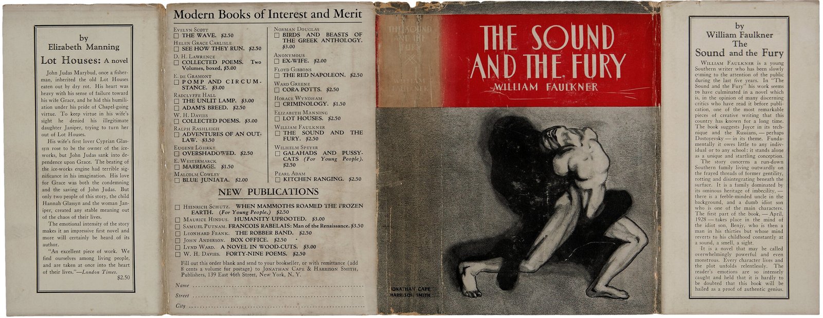 The Sound and the Fury: The South's Fractured Memory (image credits: wikimedia)