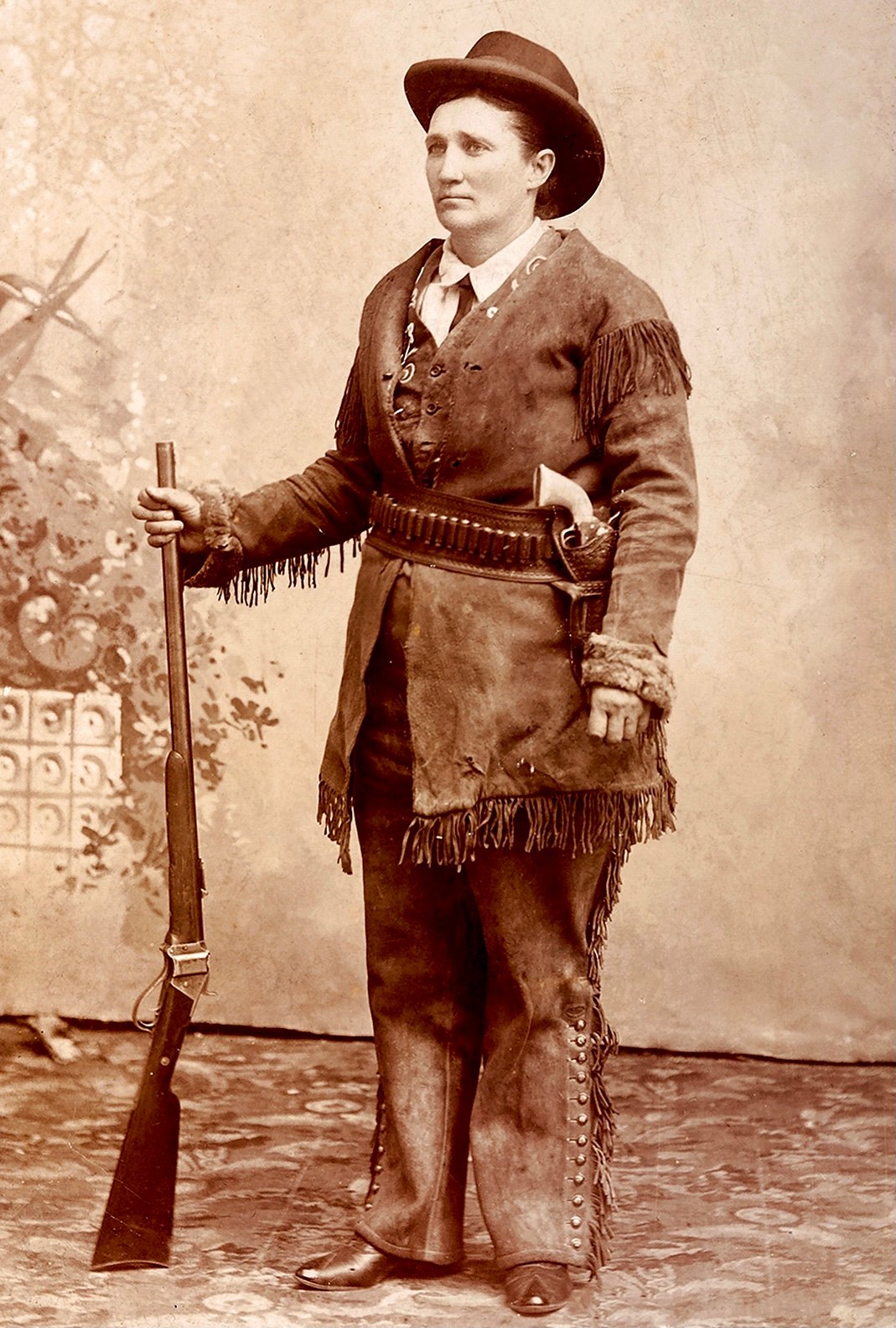 The Women Who Shaped the Frontier (image credits: wikimedia)