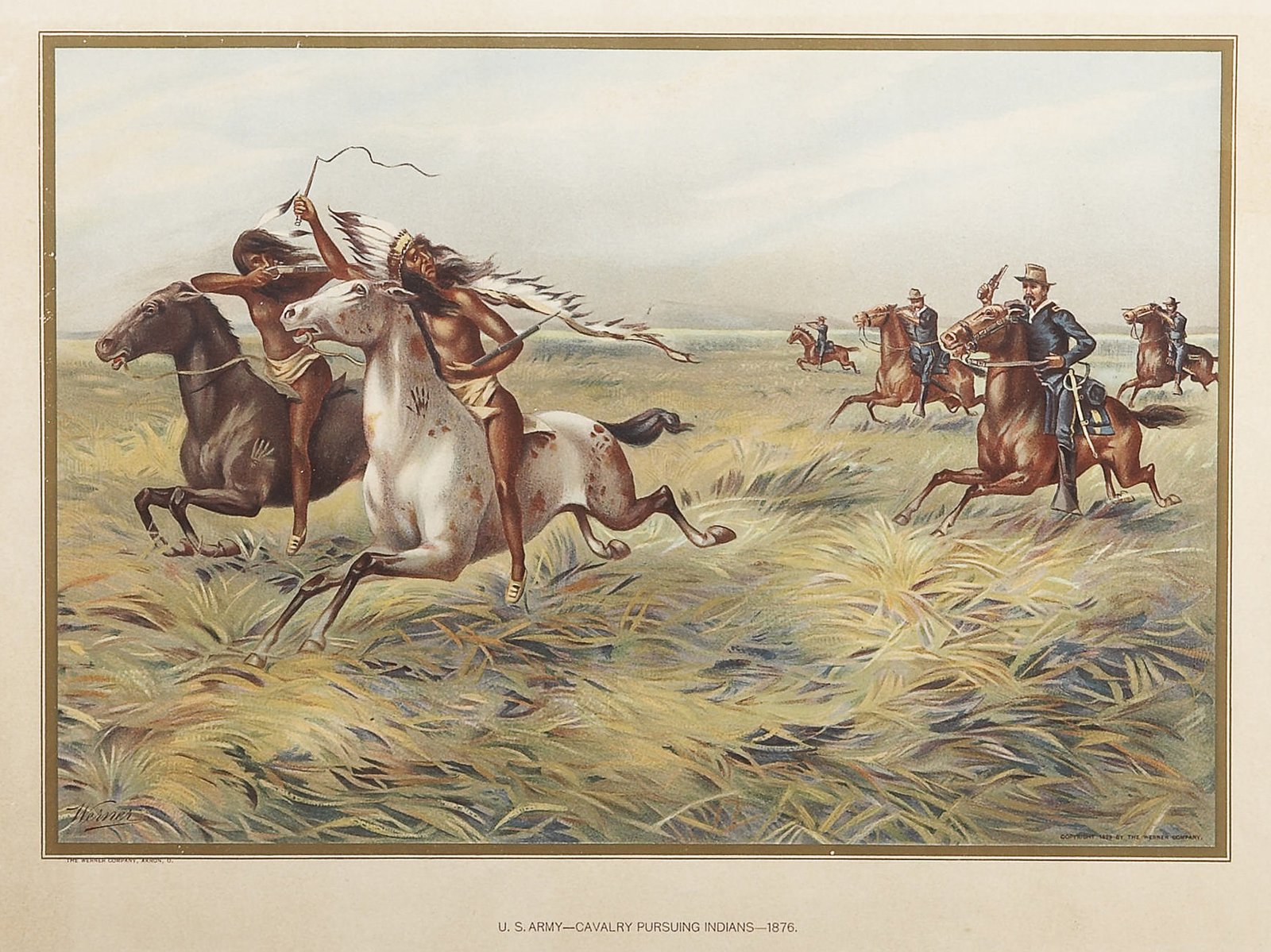 The Ongoing Rediscovery of Frontier History (image credits: wikimedia)