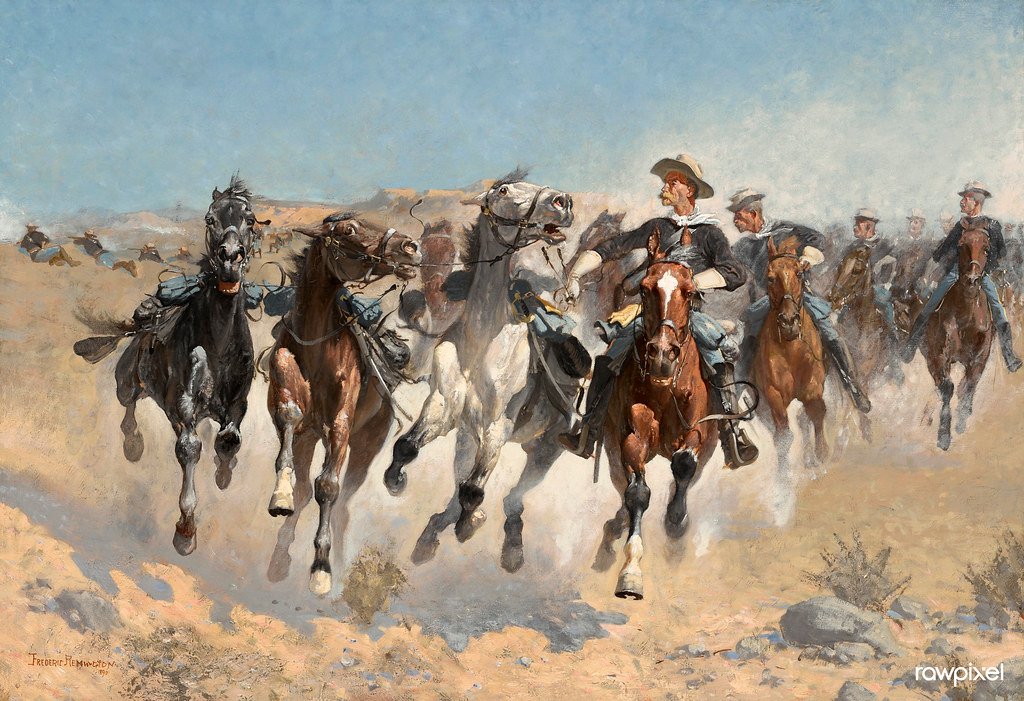 The Forgotten History of the American Frontier