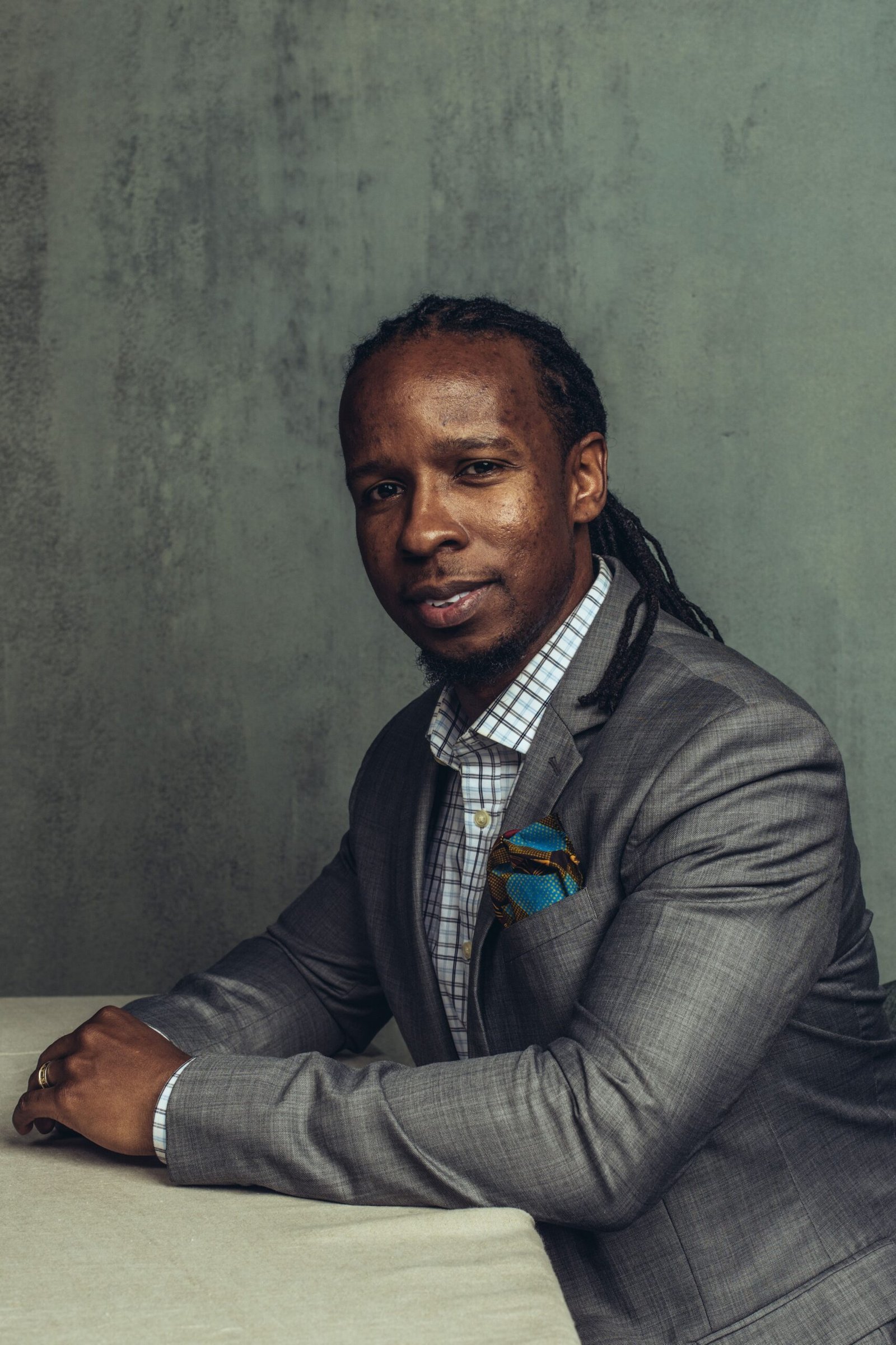 Stamped from the Beginning by Ibram X. Kendi (image credits: wikimedia)
