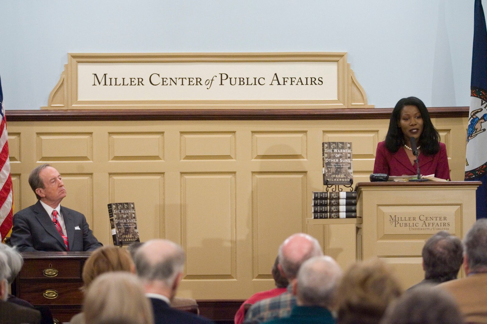 The Warmth of Other Suns by Isabel Wilkerson (image credits: wikimedia)