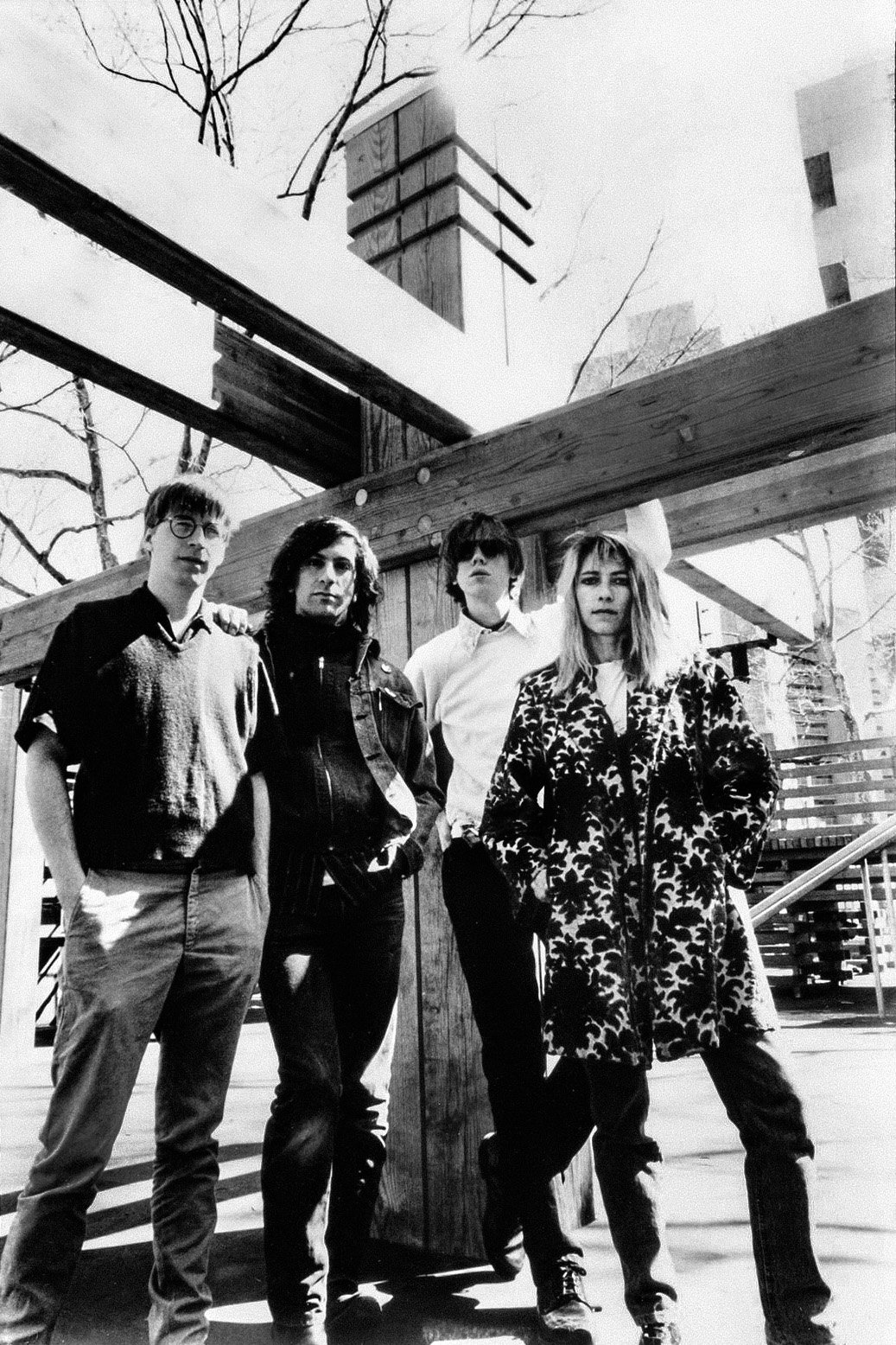 Sonic Youth (image credits: wikimedia)