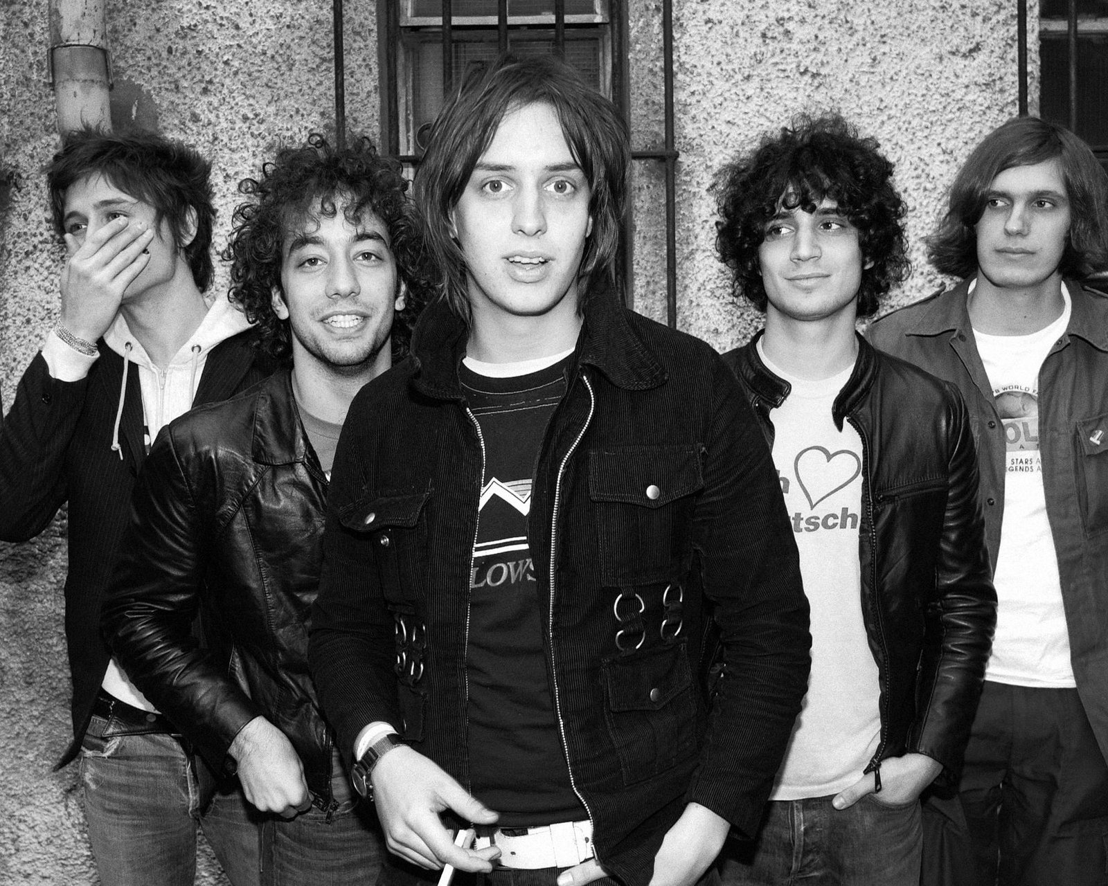 The Strokes (image credits: wikimedia)