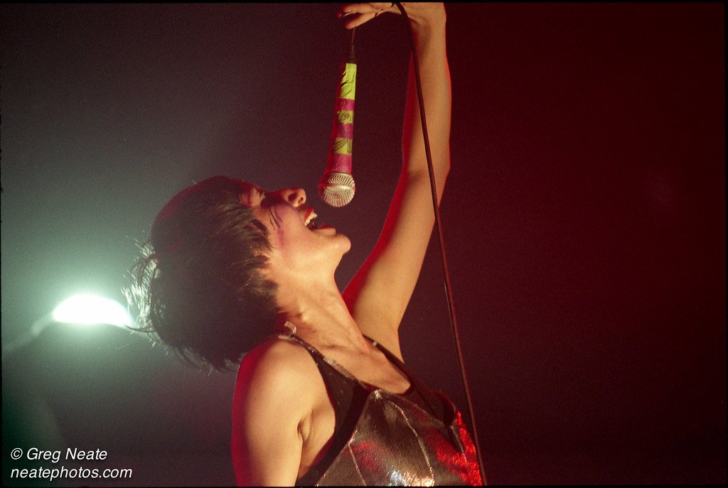 Yeah Yeah Yeahs (image credits: flickr)