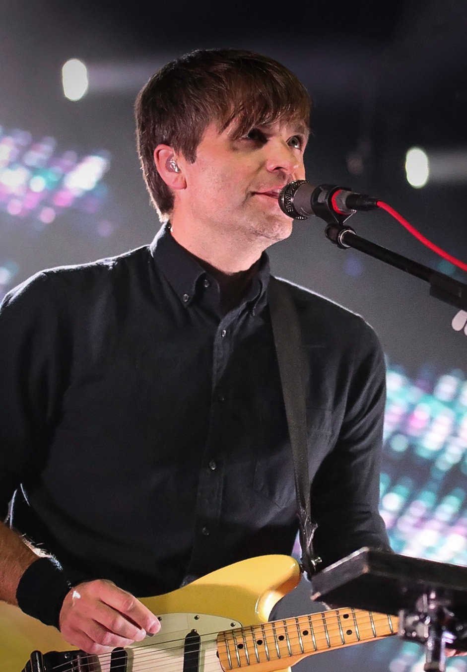 Death Cab for Cutie (image credits: wikimedia)