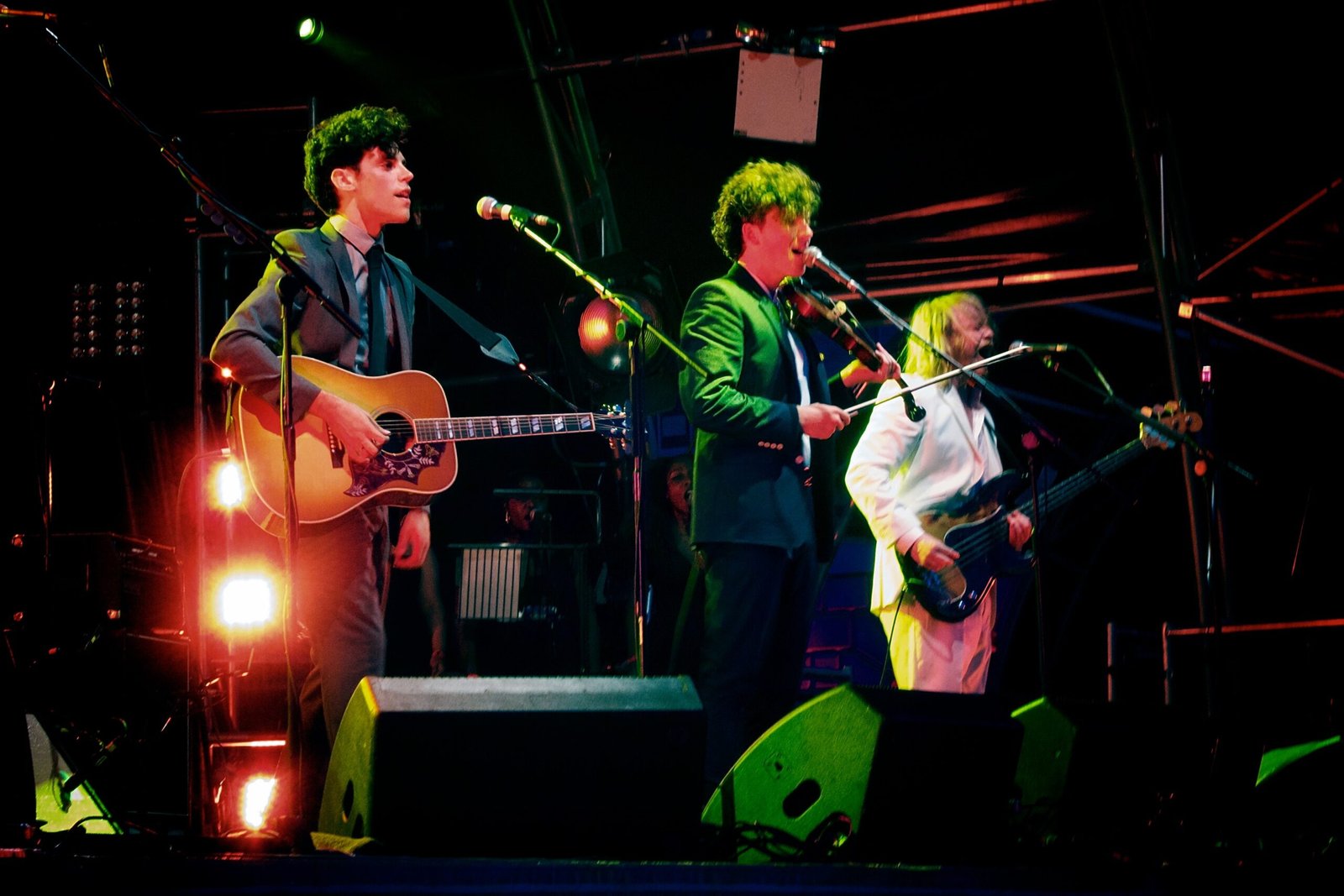 Fleet Foxes (image credits: wikimedia)