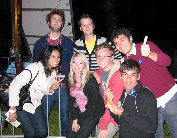 Vampire Weekend (image credits: flickr)