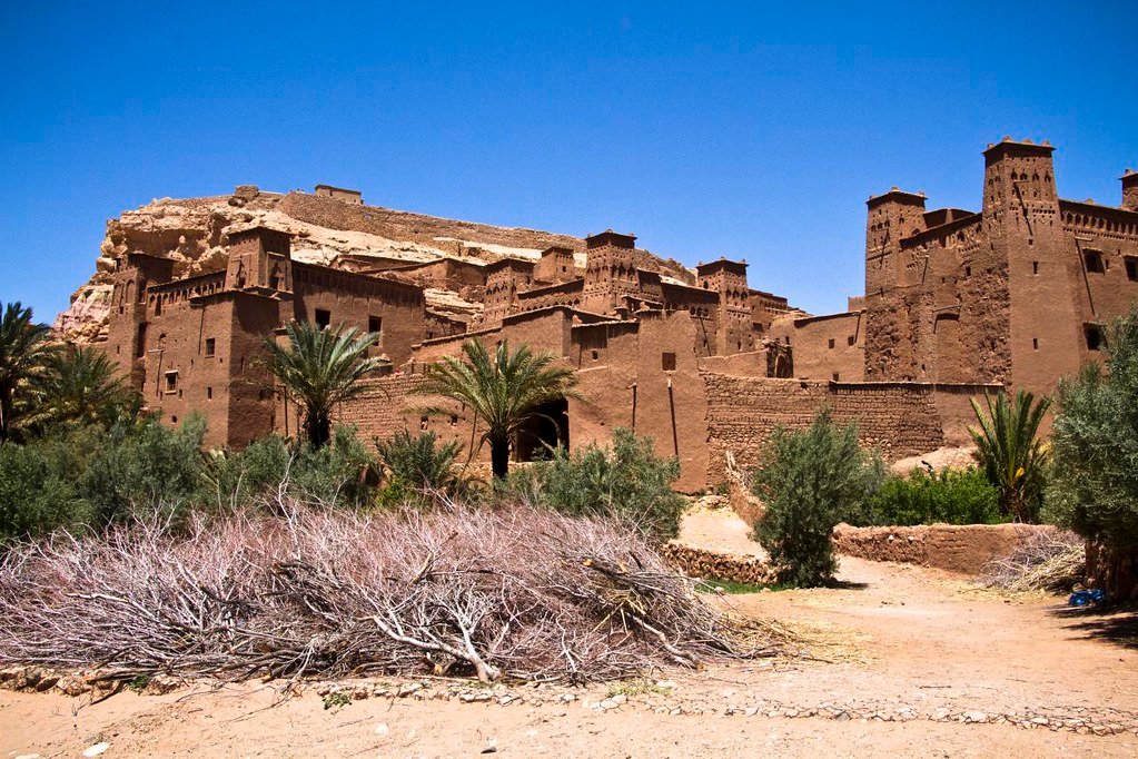 Zerzura: The Oasis of the Sahara (image credits: flickr)