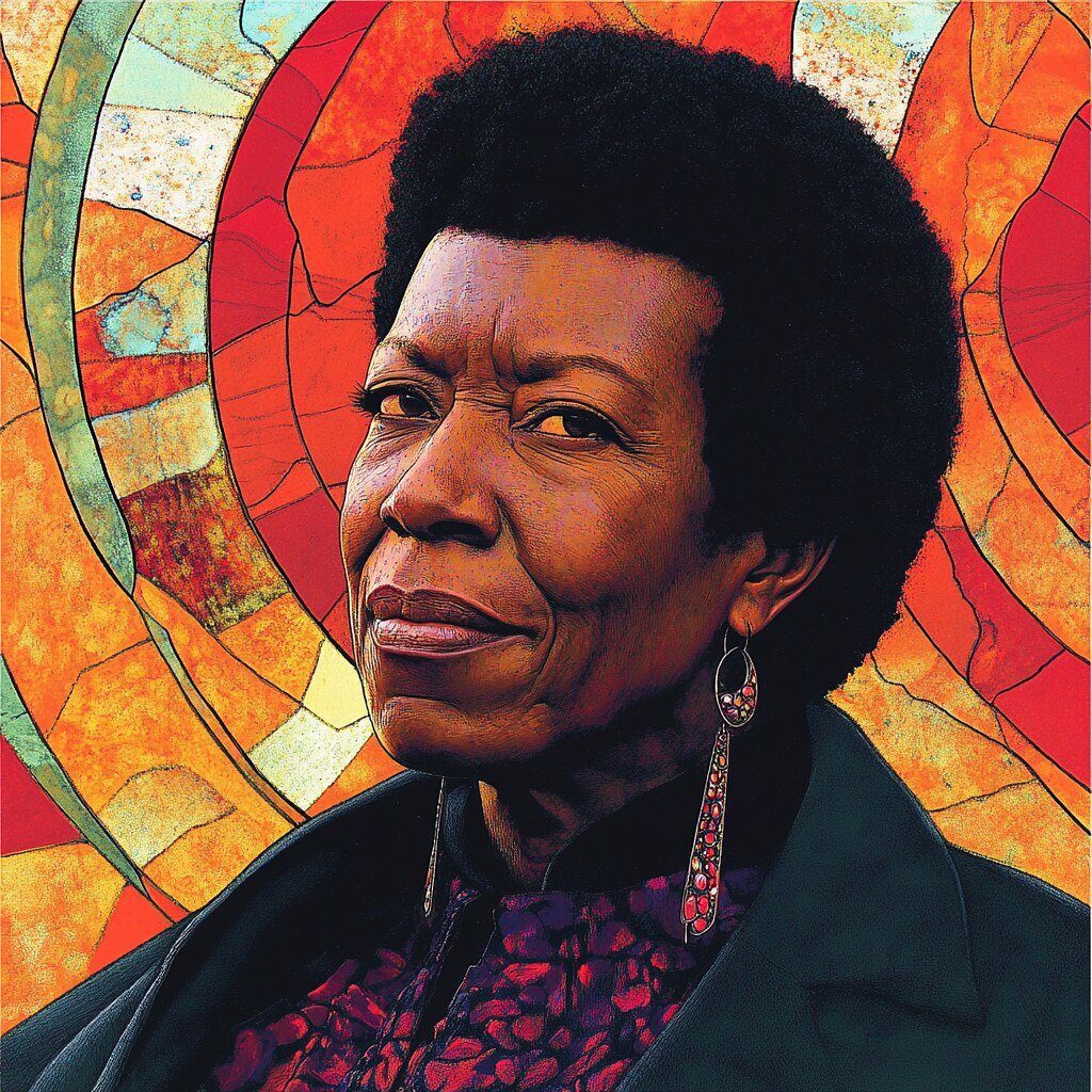 11. Octavia E. Butler: Trailblazer in Science Fiction (image credits: flickr)