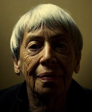 14. Ursula K. Le Guin: Expanding Science Fiction’s Horizons (image credits: flickr)