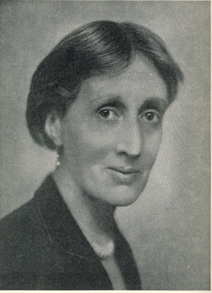 16. Virginia Woolf: Stream of Consciousness Pioneer (image credits: flickr)