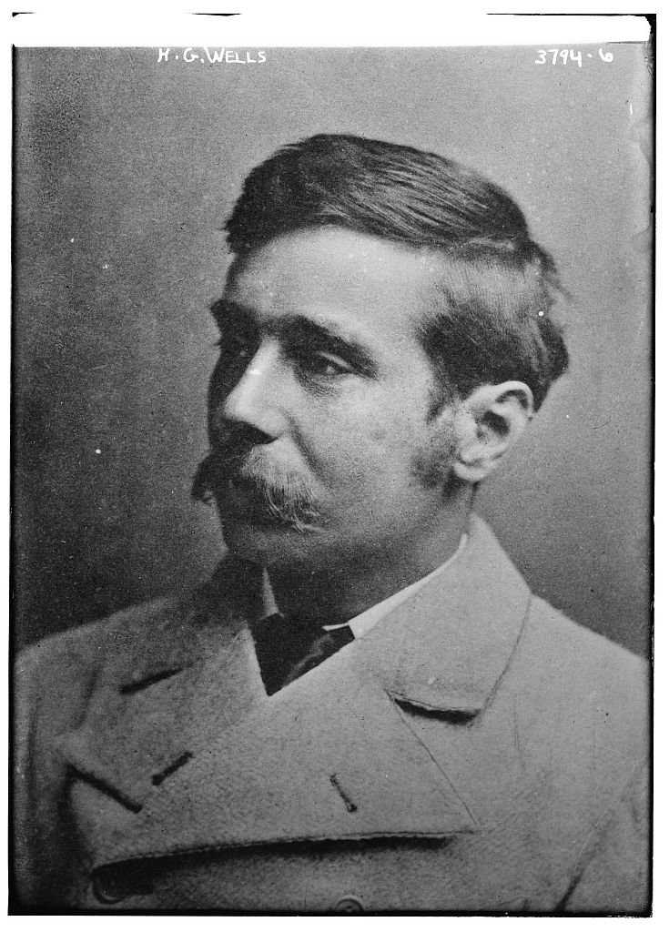 The World Set Free and Nuclear Power (image credits: flickr)